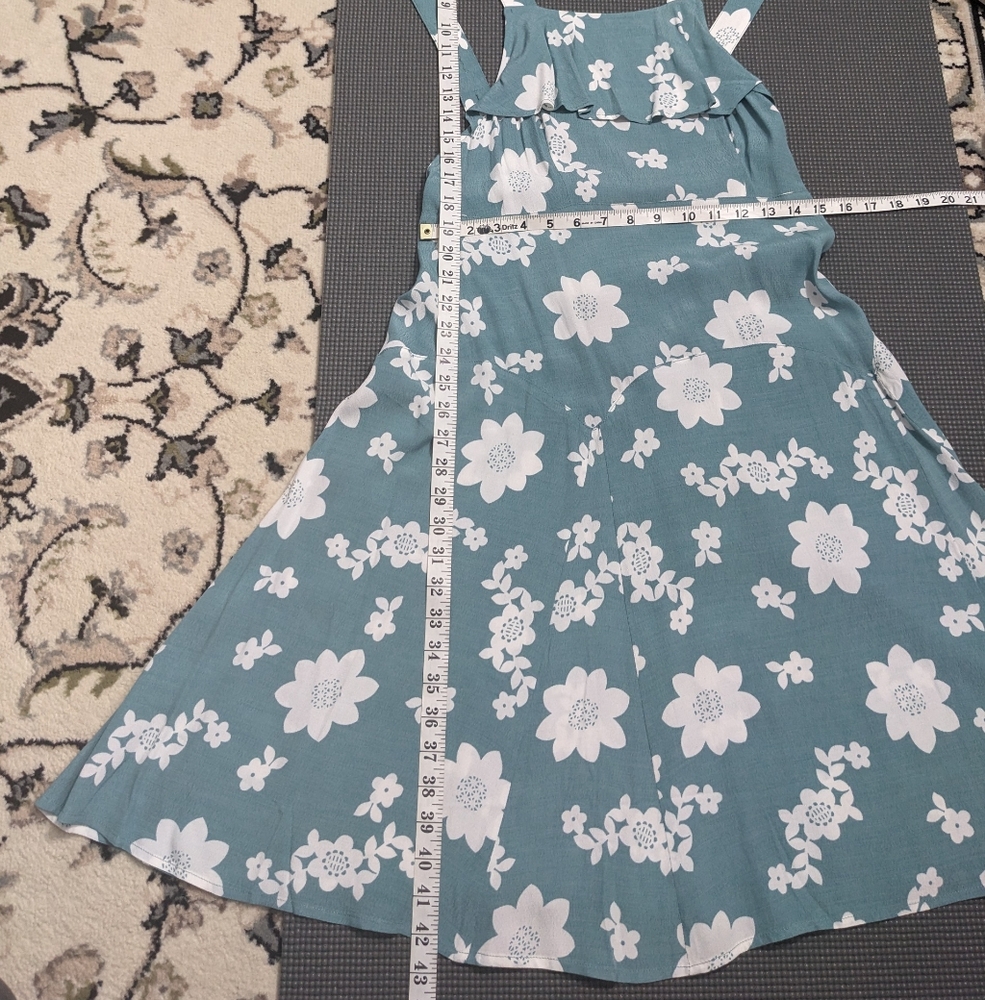 🆕 FOR LOVE & LEMONS New 🆕 Sweet Jane Dress - Picture 10 of 12